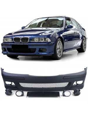 Přední nárazník BMW 5 E39 (1995-2003) - kouřové mlhovky